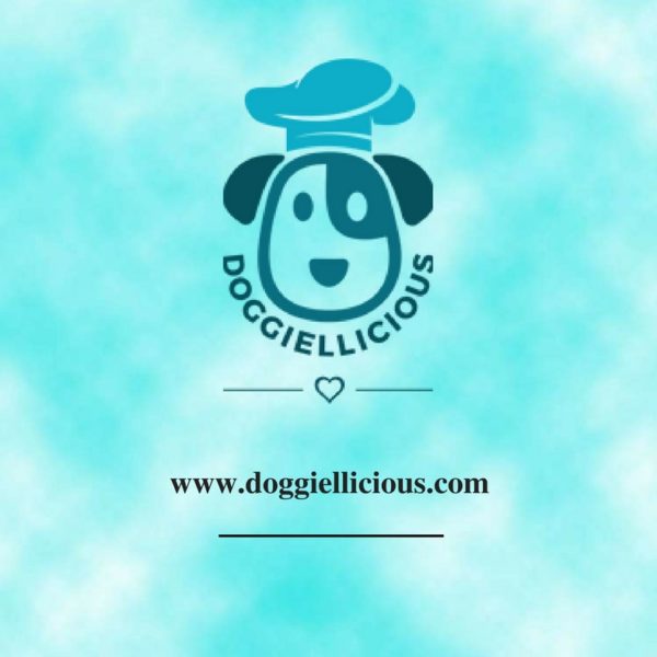 DOGGIELLICIOUS company logo