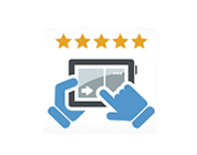 review management track of existing reviews